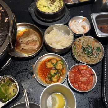 Honey Belly - Banchan - Barbeque Near Me - San Luis Obispo, California Honey Belly - Banchan - Barbeque Near Me - San Luis Obispo, California