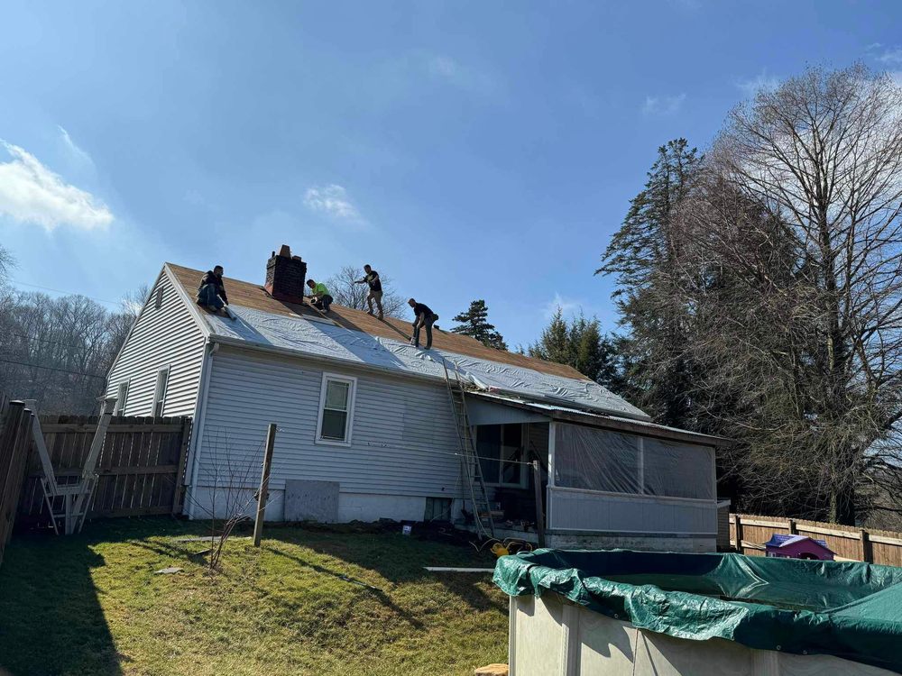 Slide of Tyler Handyman Service