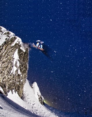 Mt. Hood Skibowl by null