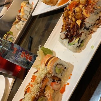 yuka - In the restaurant - Sushi Bars Near Me - Suwanee, Georgia