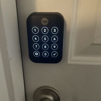 Scottsdale Locksmithing Shop - New Yale smart lock - Keys & Locksmiths Near Me - Scottsdale, Arizona Scottsdale Locksmithing Shop - New Yale smart lock - Keys & Locksmiths Near Me - Scottsdale, Arizona