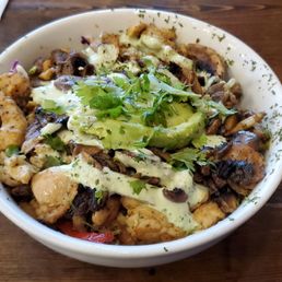 Parrillita Bowl