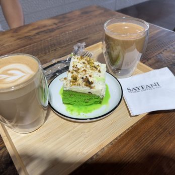 Sayfani Yemeni Cafe - Coffee & Tea Near Me - Allen, Texas