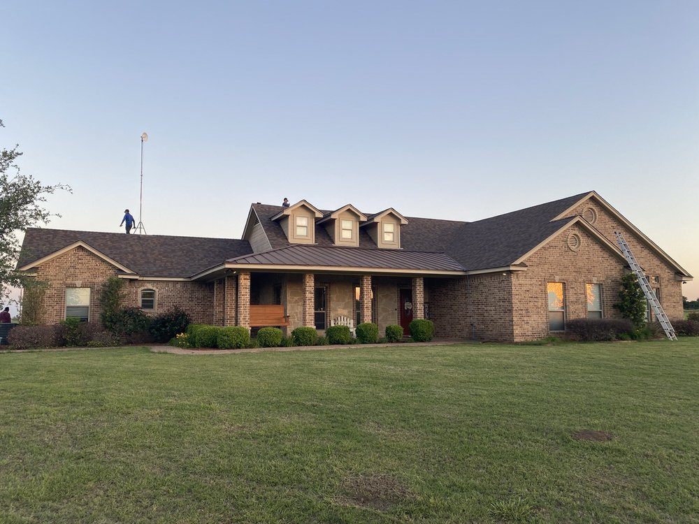 Slide of OIL PATCH ROOFING