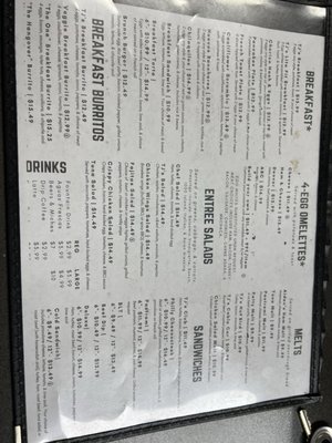 Menu photo 4 TJ's Cafe Restaurant Brea, CA Menu photo 4 TJ's Cafe Restaurant Brea, CA
