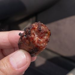 Atomic Sausage Sandwich!!(keepsmilingphoto.com)
