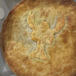 Lobster pot pie for the win! Lobster pot pie for the win!