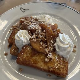 French toast