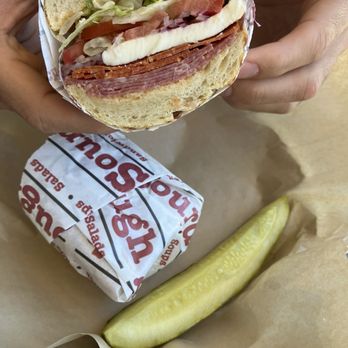 Sourdough & Co.  - Italian sandwich - Sandwiches Near Me - San Mateo, California