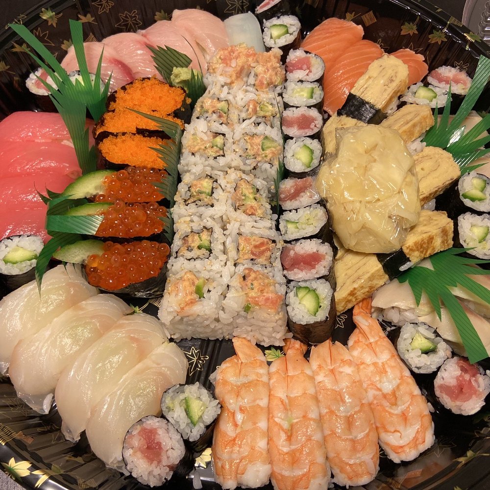 Sushi Yoshi - Always fresh! - Sushi Bars Near Me - Torrance, California