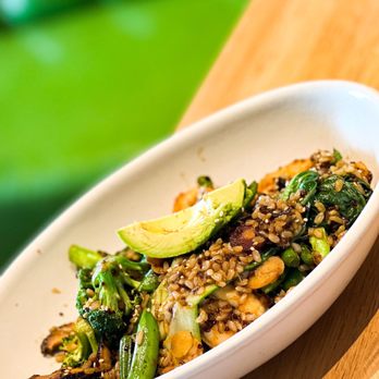 True Food Kitchen - Terriyaki Quinoa Bowl - New American Near Me - Austin, Texas True Food Kitchen - Terriyaki Quinoa Bowl - New American Near Me - Austin, Texas