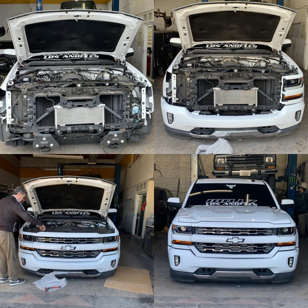 LOS ANGELES AUTO BODY CENTER Updated April 2024 20 Photos 4606 W