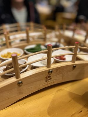 Oodle Yunnan Rice Noodle by null