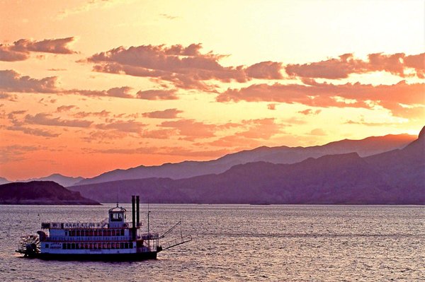 Lake Mead Cruises by null