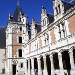 Château Royal de Blois - Château royal de Blois