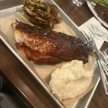 Cask & Pig Kitchen & Alehouse - Baby Back Ribs - Barbeque Near Me - Dartmouth, Massachusetts Cask & Pig Kitchen & Alehouse - Baby Back Ribs - Barbeque Near Me - Dartmouth, Massachusetts