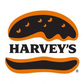 Harvey's - the logo of harvey's hamburgers - Burgers Near Me - Kanata, Ontario Harvey's - the logo of harvey's hamburgers - Burgers Near Me - Kanata, Ontario