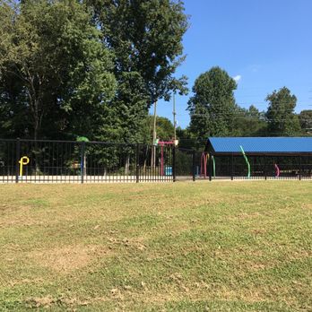 Washington Park - Parks Near Me - Lexington, North Carolina