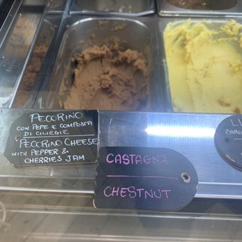 Otaleg - Pairs well with Pecorino con pepe e composta di cliegie. - Ice Cream & Frozen Yogurt Near Me - Rome, RM Otaleg - Pairs well with Pecorino con pepe e composta di cliegie. - Ice Cream & Frozen Yogurt Near Me - Rome, RM