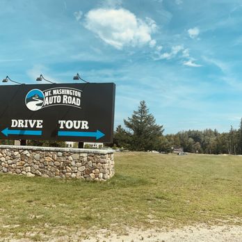 Mt. Washington Auto Road - Auto Road - Tours Near Me - Gorham, New Hampshire