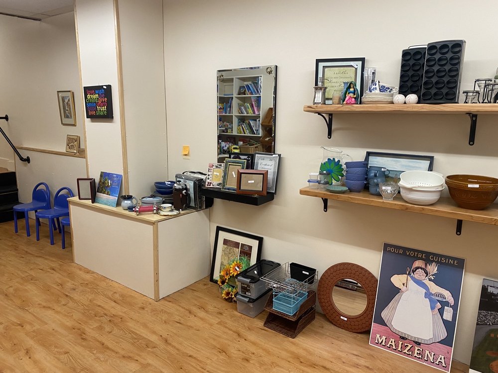 JONNYCAKE CENTER FOR HOPE Updated October 2024 18 Photos 1231