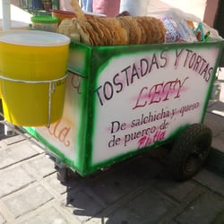 Tostadas y Tortas Lety