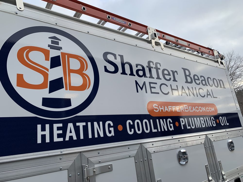 Slide of Shaffer Beacon Mechanical