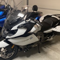 2015 K1600GT (white one) 2015 K1600GT (white one)