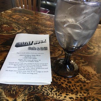 Grizzly Rock Cafe - Sports Bars Near Me - Turlock, California