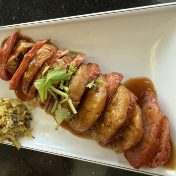 Tofu King - Pork Intestine Wrap Sausage大腸包小腸 - Taiwanese Near Me - Irvine, California