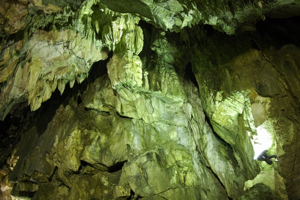 Abukuma Caves by null