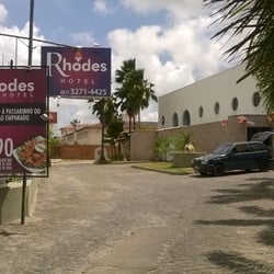 Rhodes Hotel