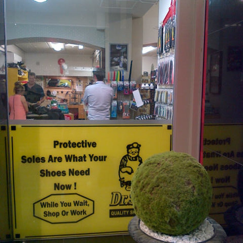 Dr Shoe - Shoe Repair Near Me - Auckland, AUK