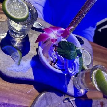 Kalaveras - Birthday Dessert - New Mexican Cuisine Near Me - Long Beach, California