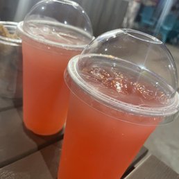 Guava agua frescas Guava agua frescas