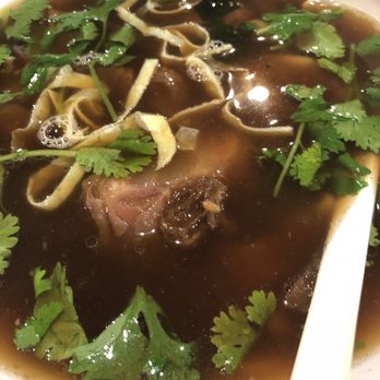 101 Noodle Express - Beef tendon noodle soup - Chinese Near Me - Alhambra, California