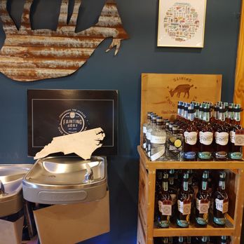 Fainting Goat Spirits - Distilleries Near Me - Greensboro, North Carolina