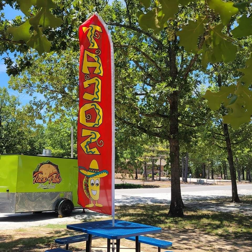 TACO TRIBE 865 S Bend Dr, Horseshoe Bend, Arkansas Food Trucks