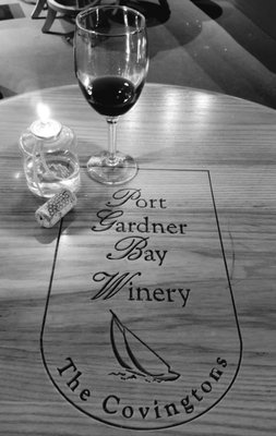 Port Gardner Bay Winery by null