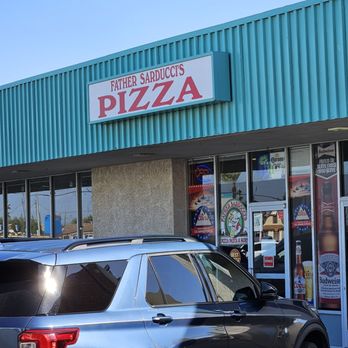 Father Sarducci's Pizza, Pasta & More
