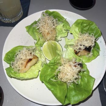 Paperfish Sushi - Black Cod Bites - Sushi Bars Near Me - Miami, Florida