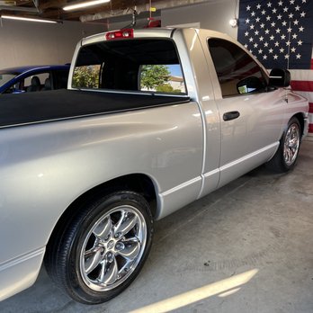 Hans Auto Detailing - Dodge ram truck - Full interior/exterior detail + paint correction - Auto Detailing Near Me Hans Auto Detailing - Dodge ram truck - Full interior/exterior detail + paint correction - Auto Detailing Near Me