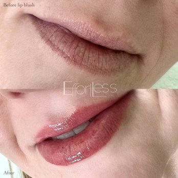 Effortless PMU - Lip blush by Judy - Permanent Makeup Near Me - Alhambra, California