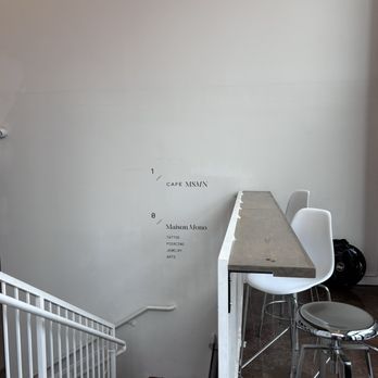 Cafe MSMN - Coffee & Tea Near Me - Brooklyn, New York