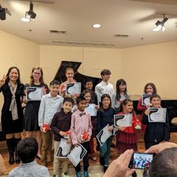 Piano & More - Small piano recital