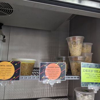 Boulevard of Greens - Love the lentil soup - Cafes Near Me - Fort Worth, Texas Boulevard of Greens - Love the lentil soup - Cafes Near Me - Fort Worth, Texas