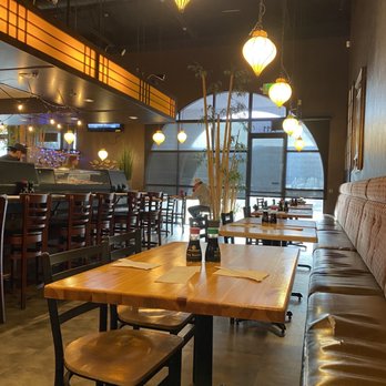 Pisces Sushi - Inside - Sushi Bars Near Me - Reno, Nevada
