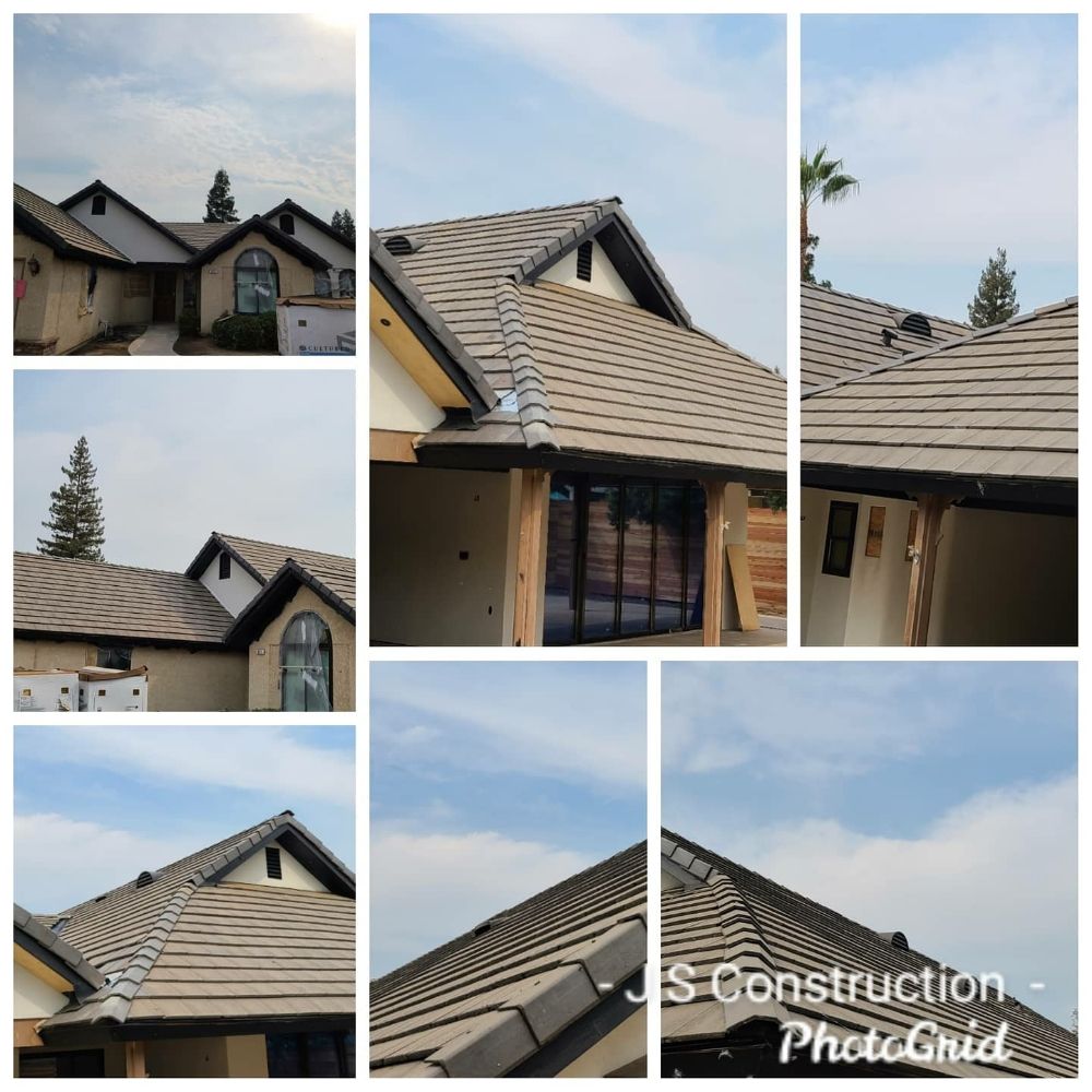 JS CONSTRUCTION AND ROOFING Updated June 2024 80 Photos Fresno