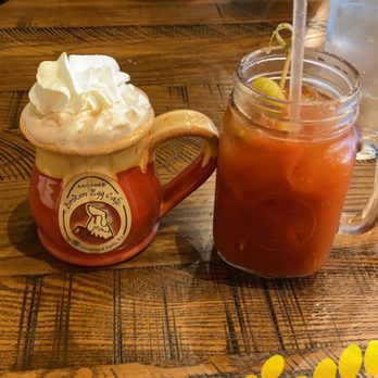 Another Broken Egg Cafe - Hot Chocolate with Fresh Whipped Cream & Bloody Mary - Breakfast & Brunch Near Me - Overland Park, Kansas Another Broken Egg Cafe - Hot Chocolate with Fresh Whipped Cream & Bloody Mary - Breakfast & Brunch Near Me - Overland Park, Kansas