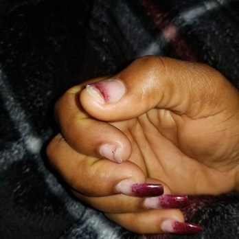 Mini Nails - Not impressed. - Nail Salons Near Me - Lakewood, California Mini Nails - Not impressed. - Nail Salons Near Me - Lakewood, California